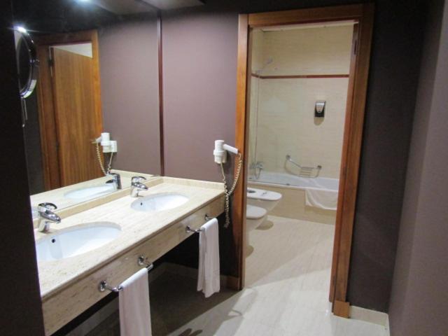 Suite Spa Bath